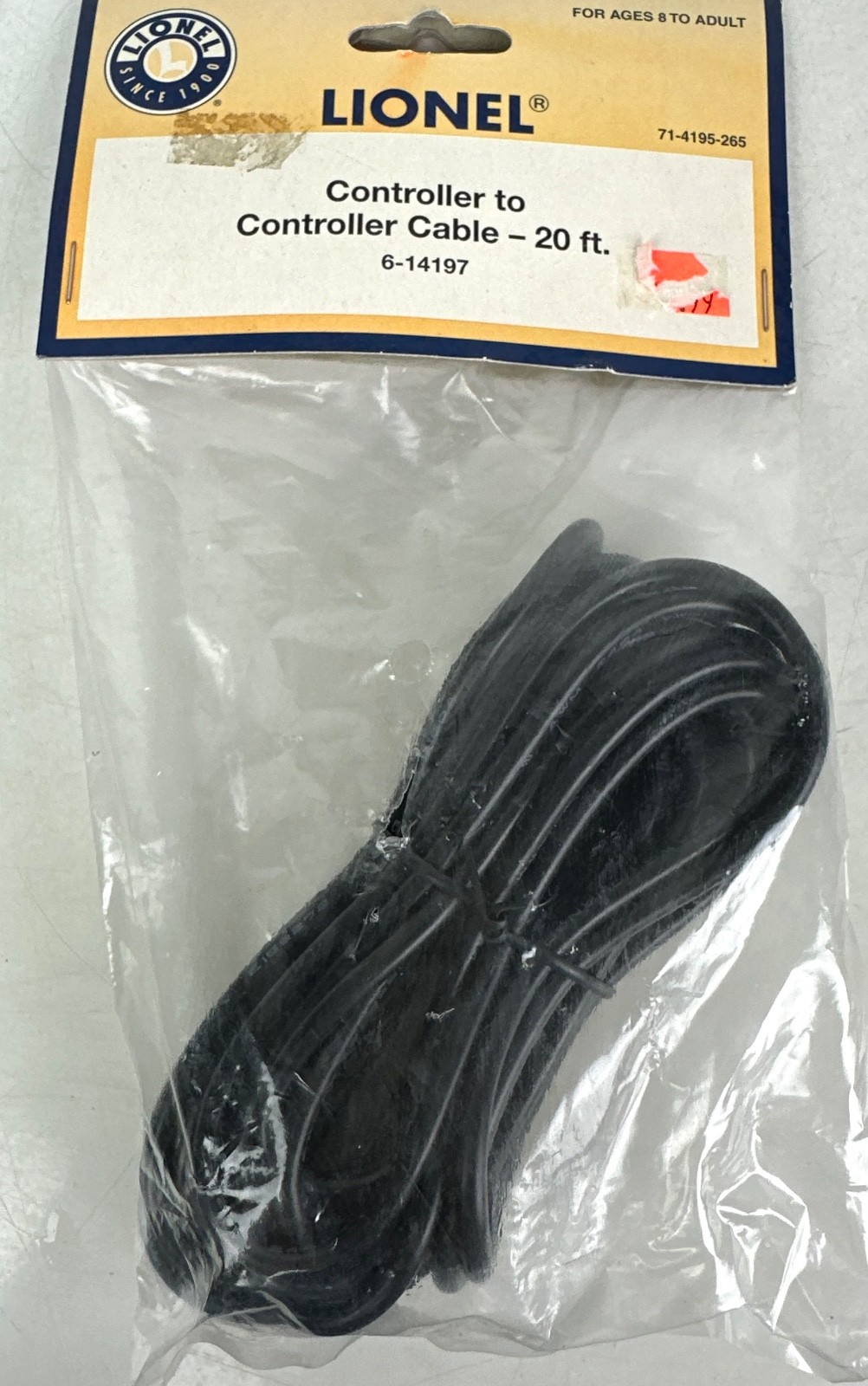 Click here to see eBay Auction