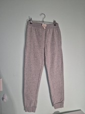 The Childrens Place Kids Gray Sweatpants Size 10/12 27in Inseam CH4