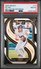 2024 PANINI SELECT DIE-CUT SILVER PRIZM #117 BO NIX ROOKIE RC PSA 8