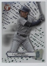 2023 Topps Pristine Refractor Ichiro Suzuki Ichiro #115 HOF 1tu5