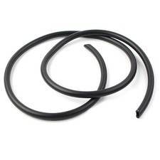 Black Oil Hose Fuel Line Hose Pipe for Motorcycle Dirt Pit Bike ATV