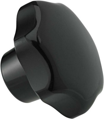 STERNGRIFF DIN6336 DUROPLAST, FORM K 40MM, M 8, PACK A 5 STÜCK, FORTIS