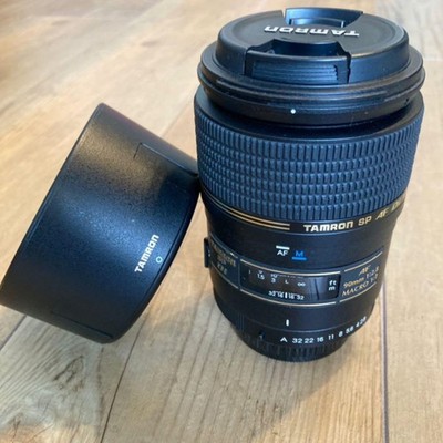 Tamron SP AF 90 F/2.8 Di MACRO 1:1