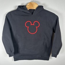 Disney X Lululemon Oversized Pullover Hoodie Sweatshirt Size Medium Mickey Mouse