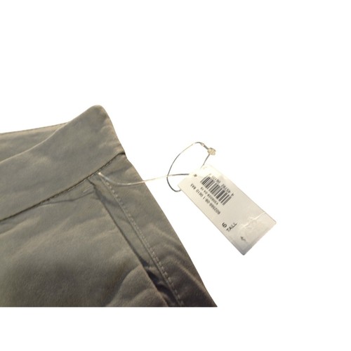 Old Navy Chino Pants Women's 6 Tall Khaki Cotton Flat Front Skinny Leg Zip-Fly - Picture 5 of 12