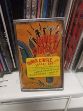 Reggae Dancer by Inner Circle Reggae Cassette Tape 1994, Sealed New