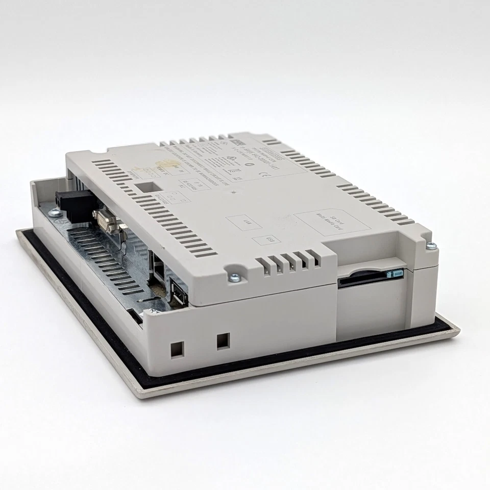 Siemens Simatic TP 177B Touch Panel (6AV6642-0BA01-1AX1) - Bild 4 von 4