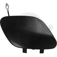 1X Blende StoßFäNger Diederichs ZUB00230 Hd Tuning FüR Mercedes Benz Vorne
