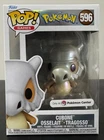 Funko Pop! Pokemon Cubone Pearlescent Pokemon Center Exclusive Figure #596