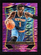 2013-14 Panini Select Purple Prizm 45/99 Amare Stoudemire Amar'e #107 00ur