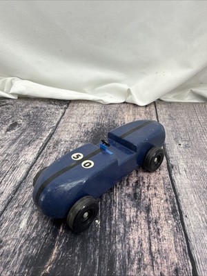 Vintage Cub Scout Pinewood Derby Car
