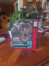 Hasbro Transformers Studio Series 106 Optimus Primal Rise Of The Beasts NEW