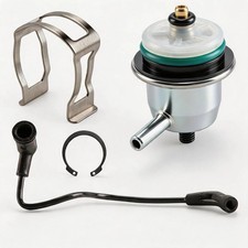 17113556 Fuel Injection Pressure Regulator With Vacuum Line For Gm Chevrolet Ava 17113556 Fuel Injection Pressure Regulator With Vacuum Line For Gm Chevrolet Ava