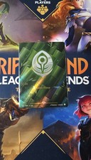 Riftbound - Calm Rune, R02b - English - Vendetta Promo Rune — live eBay listing