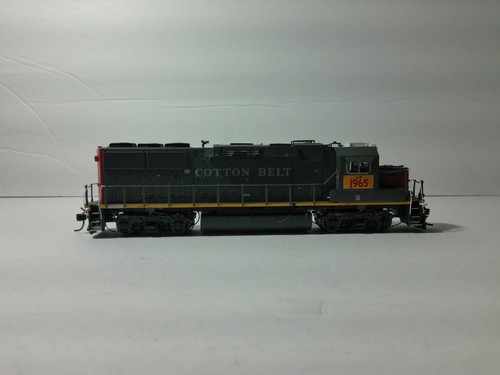 Locomotora Walthers 920-41815 escala HO EMD GP60, sonido y CCC hasta #1965 | Condition: Used
