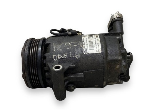 Opel Astra H 2008 Klimakompressor Pumpe 401351739 Benzin 85kW MDV82735