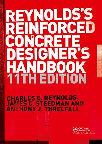 Reynoldss Reinforced Concrete Designer's Handb, Reynolds Paperback.. - Image 4