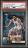 2024 TOPPS CHROME FILM STUDY BLUE BASKETBALL REFRACTOR #FS20 JAYSON TATUM PSA 10