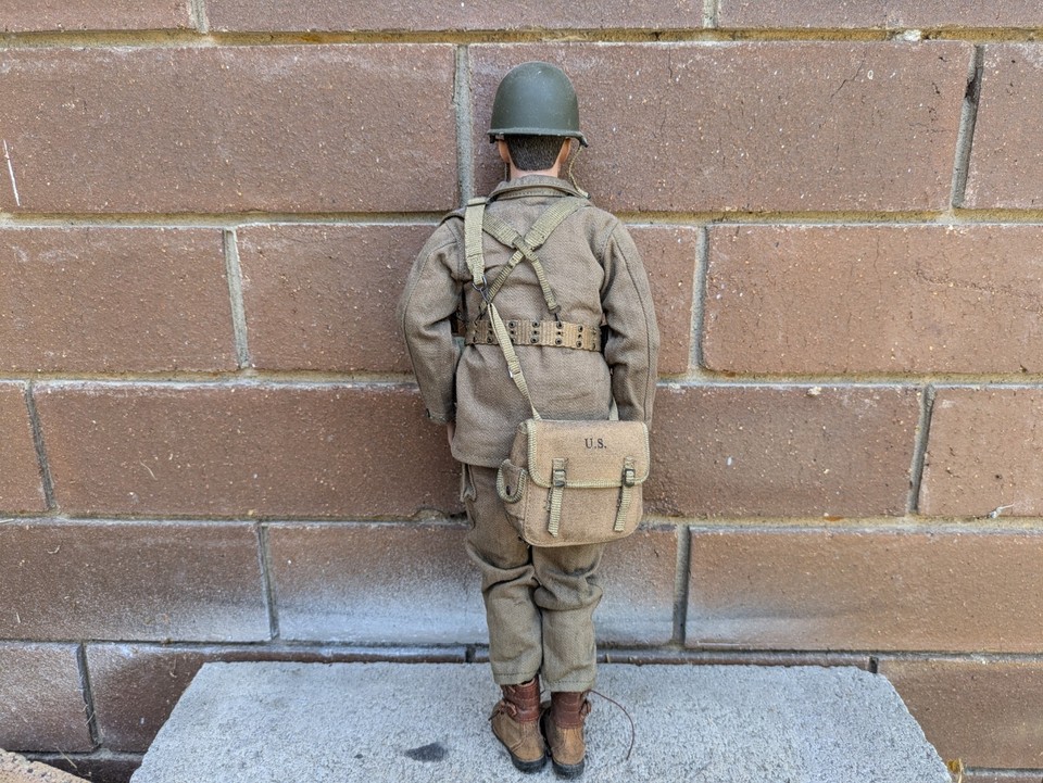 1/6 Scale WW2 US Soldier | eBay