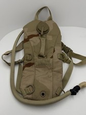 CamelBak Maximum Gear Desert Camo Thermobak 3L Hydration Pack Backpack #D73d