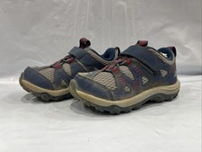 Merrell Trail Chaser 2 ML267853 Toddler US 7 Navy Red Running Shoes EBS1823