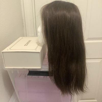 Human Hair Wig Lace  Cap  23    UNIWIGS Alexandra 14  Length   Density 130%
