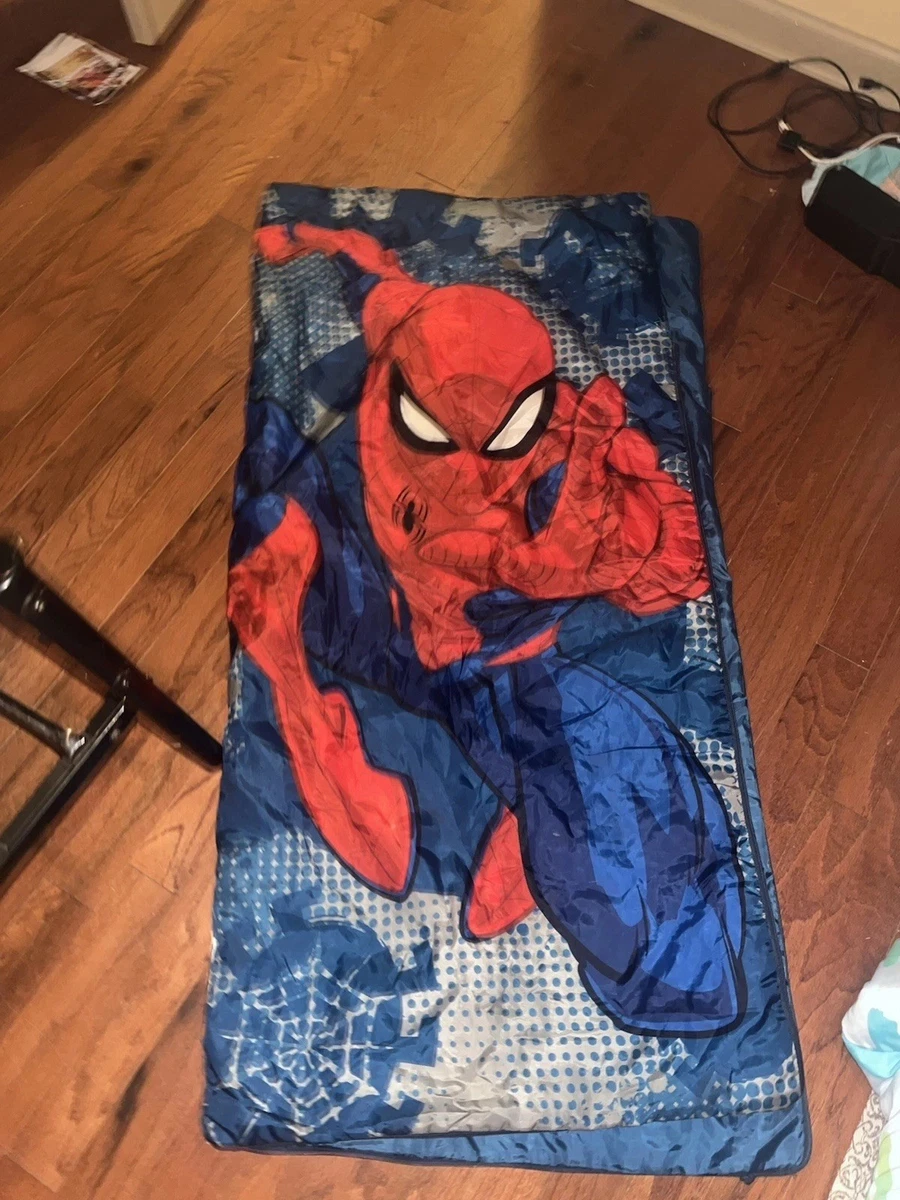 Sac de Couchage Spider-Man - Danawares - clément