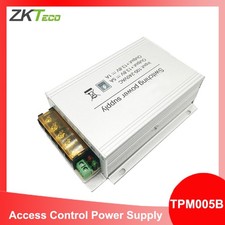 ZKteco TPM005B 13.8V5A AC100 240V Access Control Power Supply Inbio160/260/460