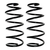 Fahrwerksfedern-Set Vorderachse Schraubenfeder Ø142Mm Spidan FüR U.A. Seat Arosa