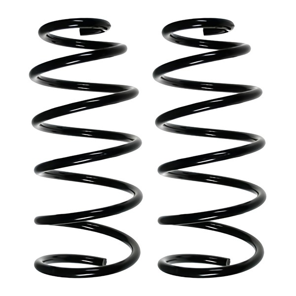 Fahrwerksfedern-Set Vorderachse Schraubenfeder Ø142Mm Spidan FüR U.A. Seat Arosa-image