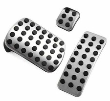 Edelstahl Pedale Fußstütze Pedalset Für Mercedes W168 W169 W245 X156 W164 W W7E0 Edelstahl Pedale Fußstütze Pedalset Für Mercedes W168 W169 W245 X156 W164 W W7E0