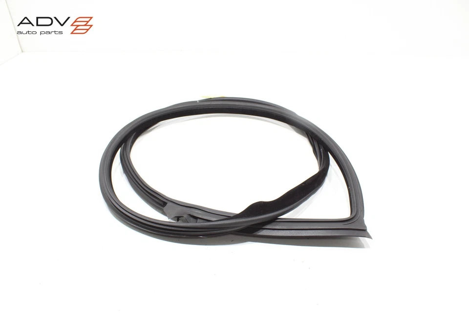 BMW 650i 640i F13 2012-2017 carrocería de puerta delantera izquierda sello de resistencia OEM Foto 4 de 4