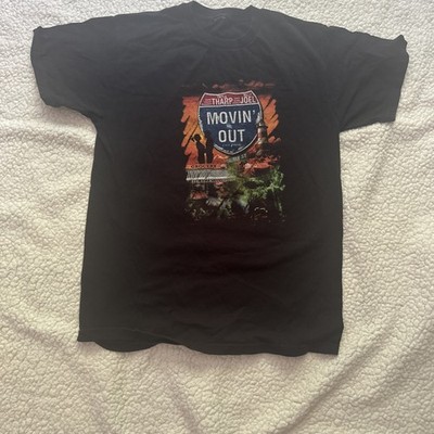 Twyla Tharp/ Billy joel moving Out T-Shirt