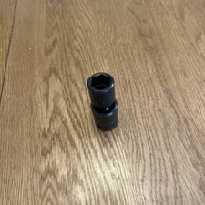 MAC TOOLS - 5/8" Universal Impact Swivel Socket,1/2” Drive,6pt, # VUP206R USA