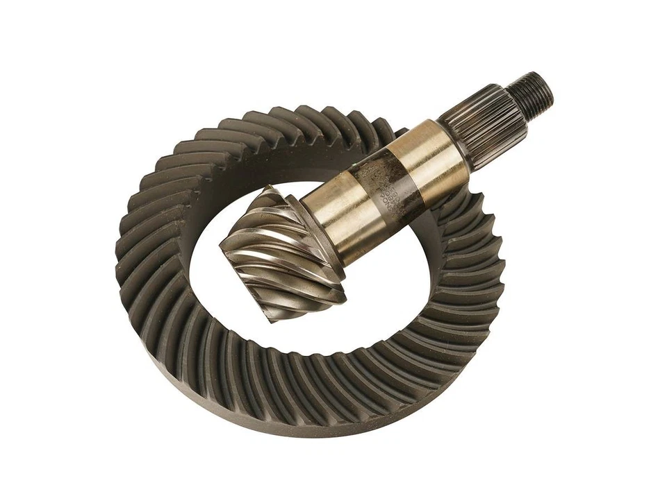 Alloy USA D30456 Ring & Pinion 4.56 Ratio Front 72-86 CJ5/CJ7/CJ8 Fits Dana 30 Foto 4 de 4