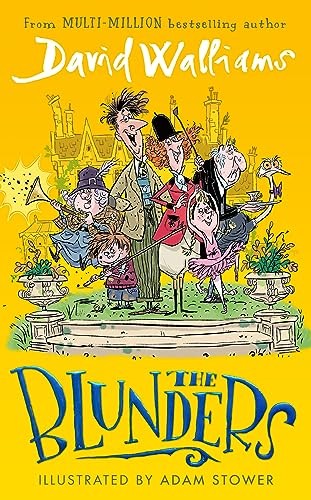 The Blunders by David Walliams
