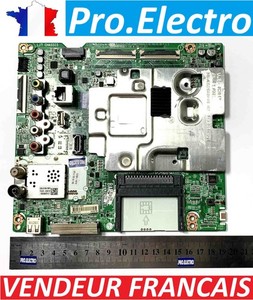 Hauptplatine TV LG 49UJ643V EAX67133404(1.0) EBT64445702 49UJ63V