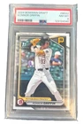 Topps 2024 Bowman Draft Konnor Griffin Rookie Pittsburgh Pirates BD-22 PSA 8
