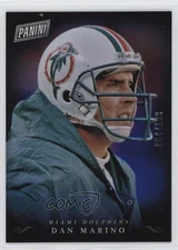 2018 Panini Black Friday Panini Collection /199 Dan Marino #DM HOF