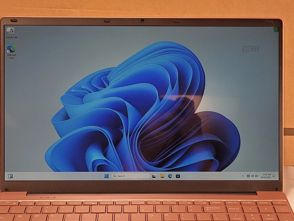 Airshi Laptop P142 Pink  HS-156-1-250407 N5095 16GB 1TB Fingerprint Unlock - Image 3 of 4