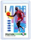 SkyBox 1991-92 Michael Jordan Chicago Bulls Stats NBA #307 Basketball Card