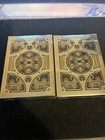 Bicycle Steampunk Silver Playing Cards 2 Decks  NEW SEALED!! — photo 3