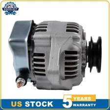 Alternator FITS Chevy Mini Denso Street Rod Race 1-Wire 8162 12180-SE; 400-52062