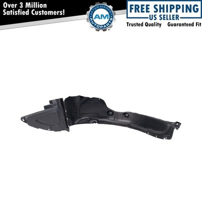 Front Right Inner Fender Liner Black For 2011-2013 Kia Optima KI1249125