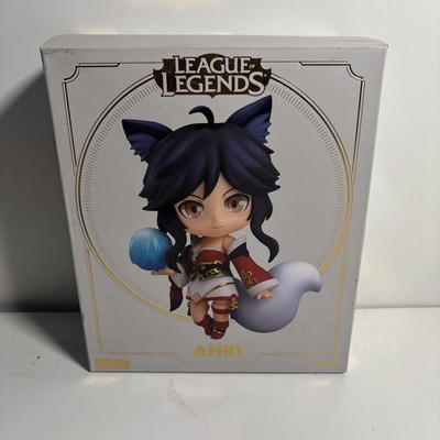 ねんどろいど 411 アーリ LEAGUE OF LEGENDS 🍉 Good Smile Company Nendoroid 411 Riot Games LOL League Of