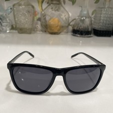 Merry s S8286 Polarized Sunglasses Black 56-16-140 Unisex Used