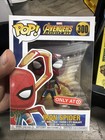 Funko Pop Marvel Avengers Infinity War Iron Spider 300 Target Exclusive — photo 1