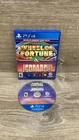 Wheel of Fortune & Jeopardy! Sony PlayStation 4 Video Game IOB Tested Works