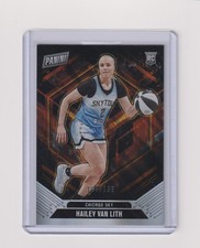 2025 Panini Cyber Monday - Hailey Van Lith #50 /199 (RC)