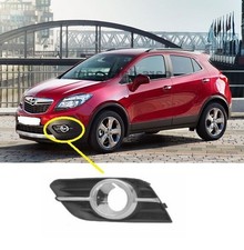 Pare-choc avant Opel Mokka